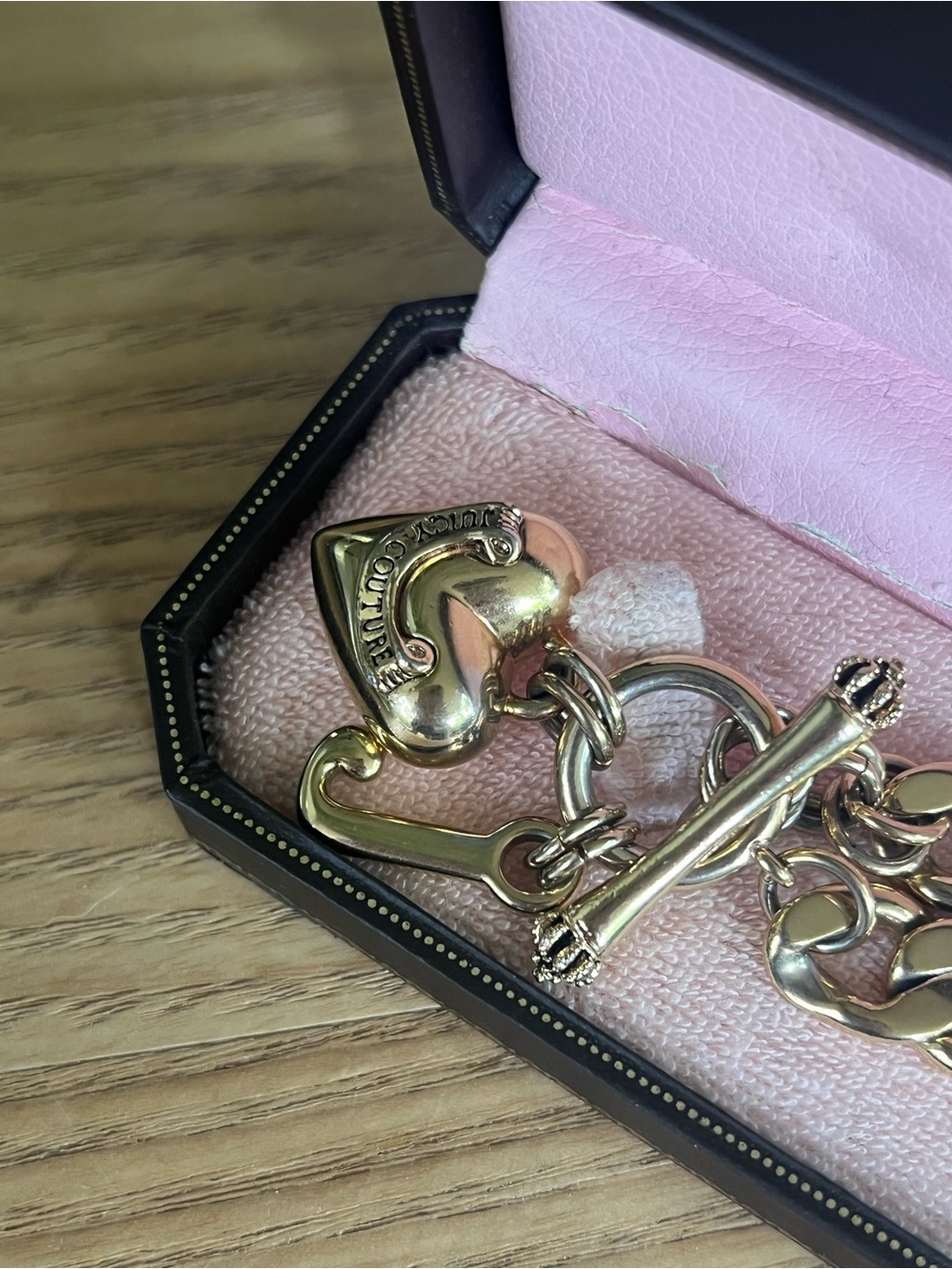Vintage Juicy Couture Necklace - Picture 4 of 6